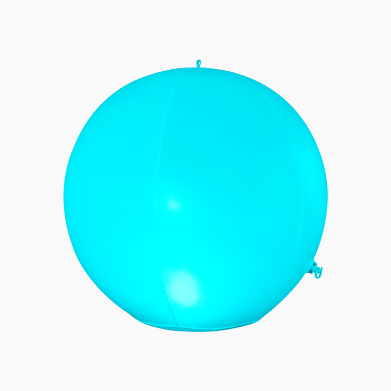 Inflatable Light Up Ball