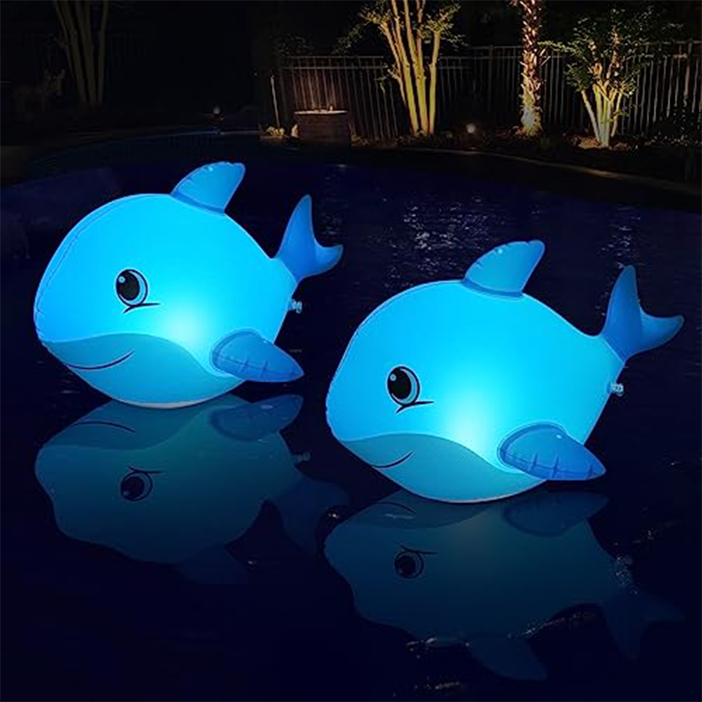 Dolphin Pool Lights