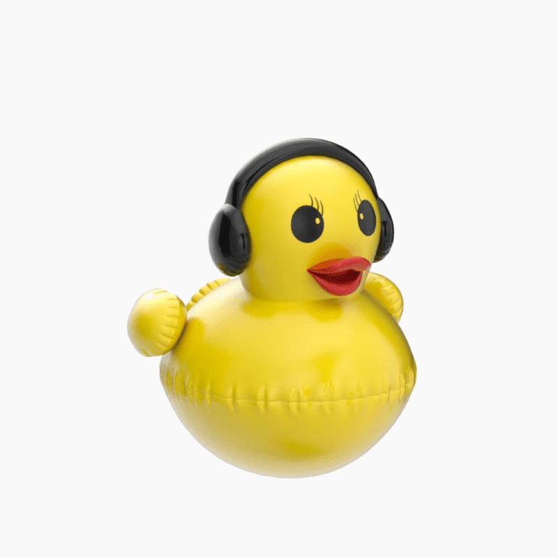 Duck Pool Lights main