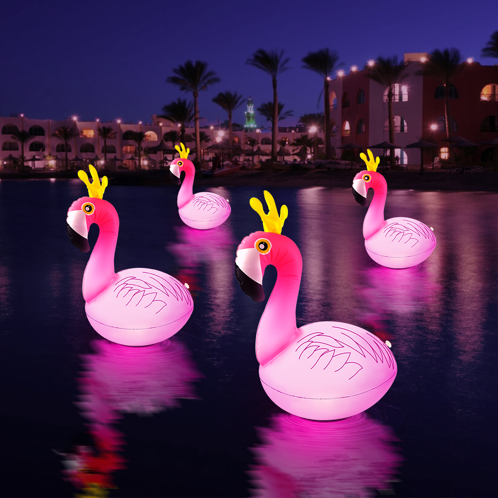 Flamingo Chair Attached