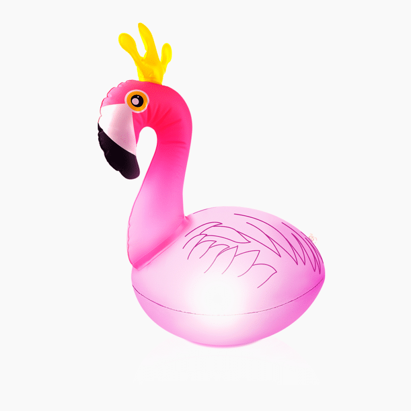 Flamingo Pool inflatable Lights main