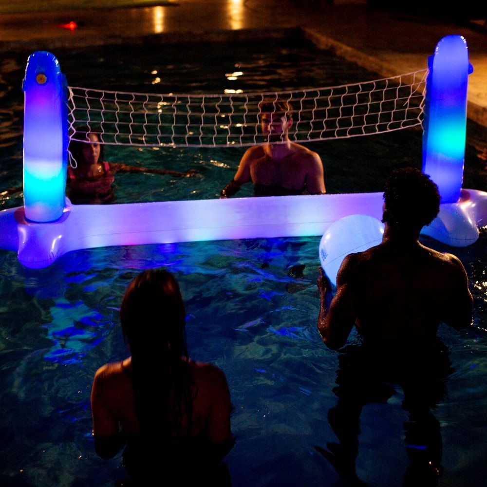 Float Volleyball Main