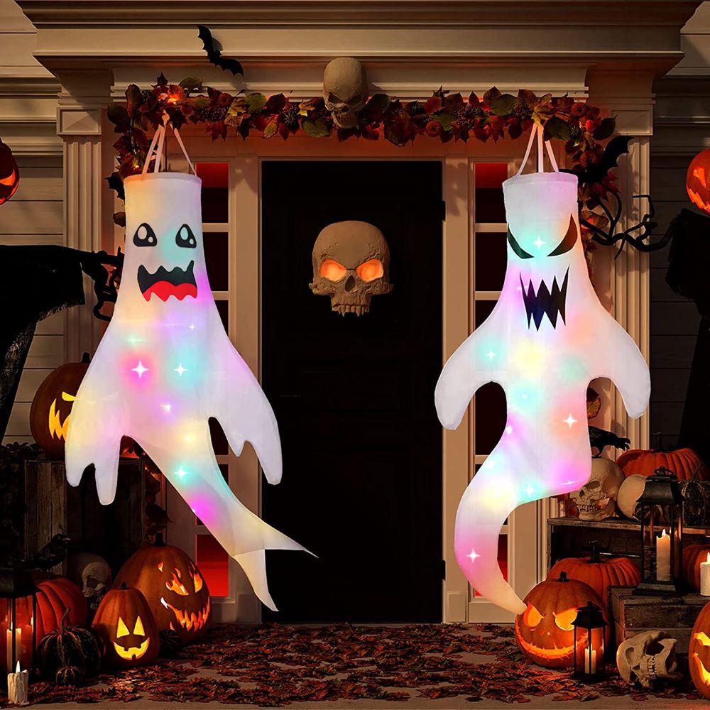 Halloween Inflatables Ghost Main