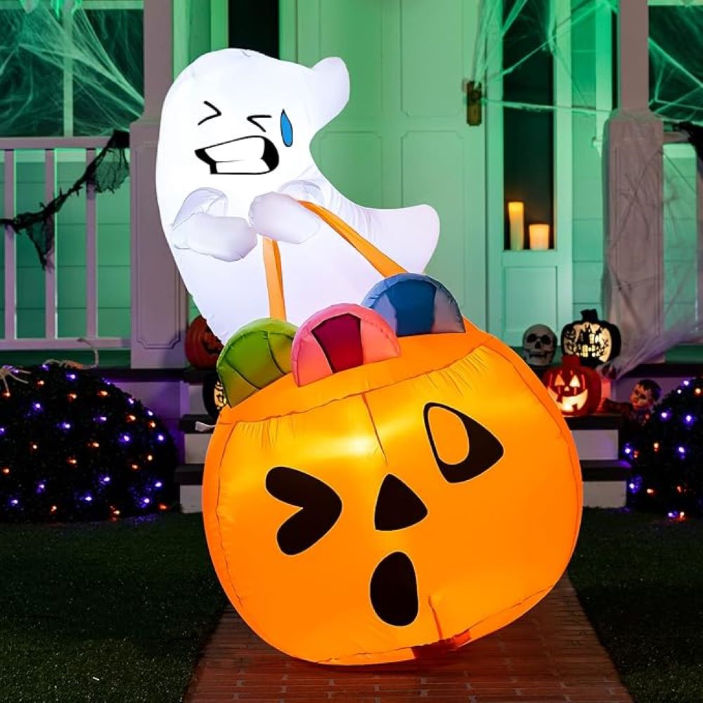 Inflatable Cute Ghost Main