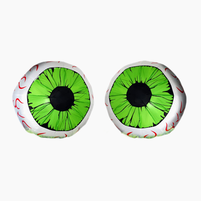 Halloween inflatables LED eyeball