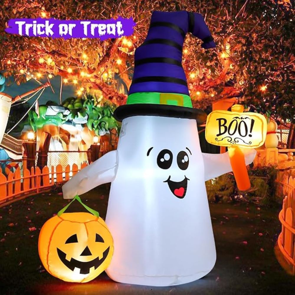 Inflatables Ghos-Pumpkin Main