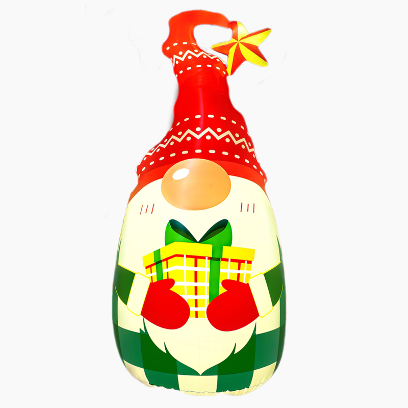 Christmas Gnome LED Inflatables