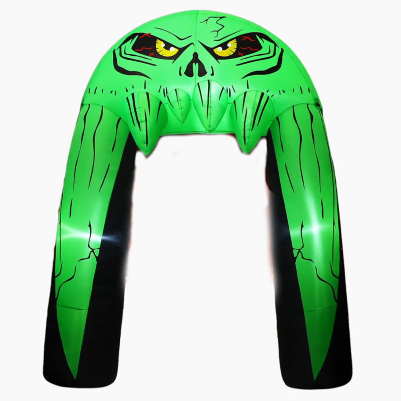 Inflatables Mouth Archway