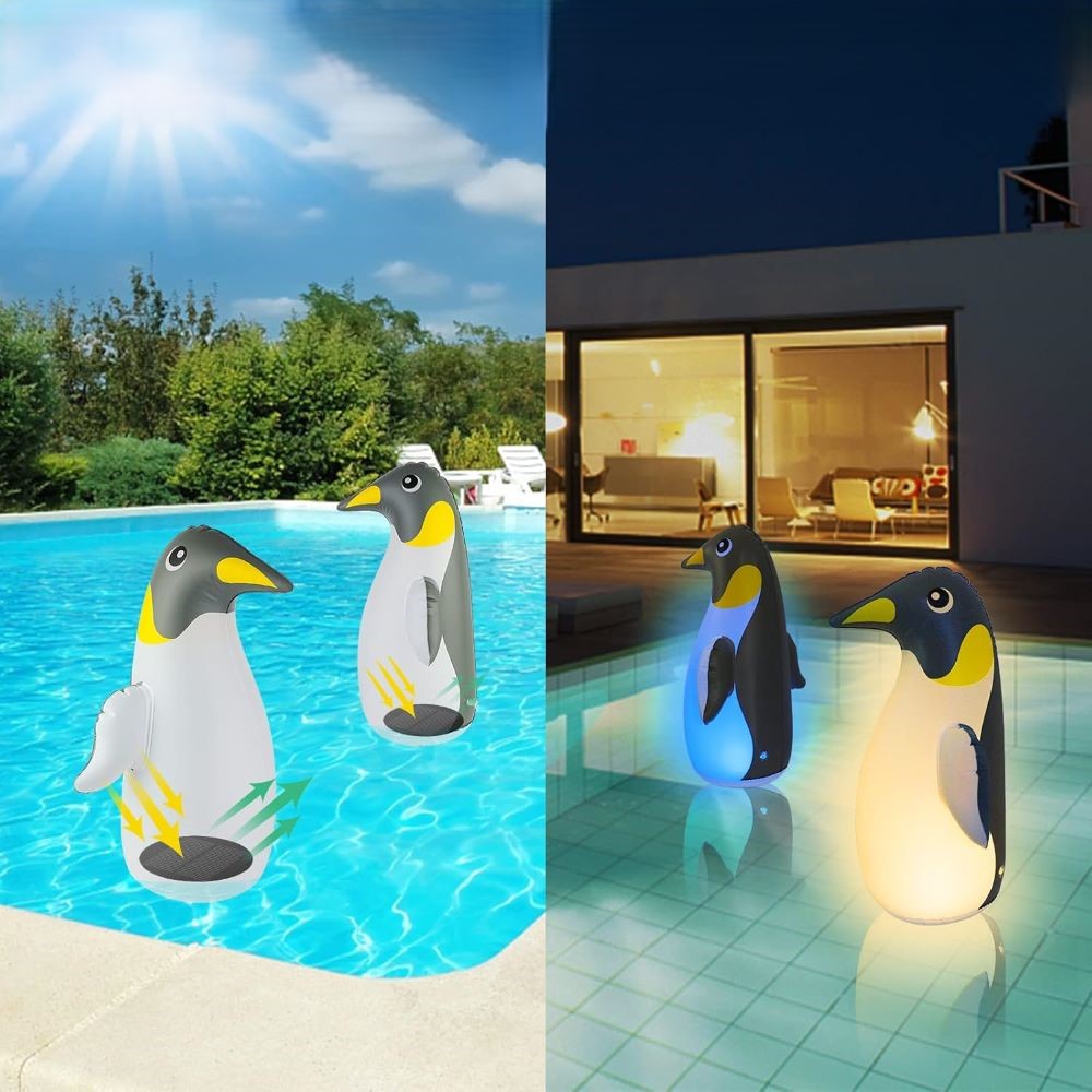 Penguin Pool