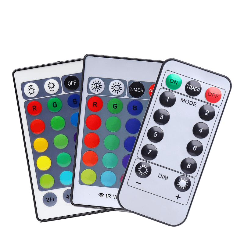 Remote controllers