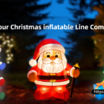 Enhance Your Christmas Inflatable Line Competitiveness 5 Light up Inflatable Decorations