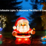 How To Use Inflatable Lights To Maximize The Effect Of Event Marketing 3 inflatable