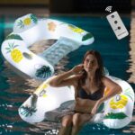Make Your Brand Shine: Custom Inflatable Light-Up Products for Events & Promotions 5 Inflatable chair