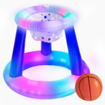 From Party to Commercial: Infinite Possibilities of Inflatable Light 4 Float Basketball light