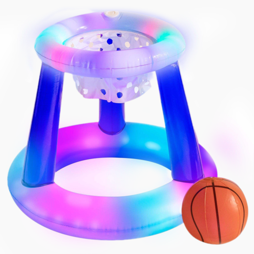 Float Basketball light