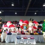 The Shining Choice for Festivals: Inflatable Light up 2 inflatable Lights