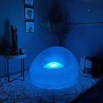 Market Trends in Inflatable Light-Up Products: The Rise of Innovative Designs 4 Illuminated Inflatable LED Chair