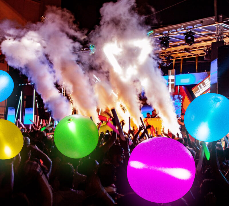 Why Inflatable LED Balls Are Better Than Traditional Party Decor 2 Flying-Ball-Toy