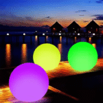 How Light-Up Inflatable Transform Nighttime Pool Parties 5 pool light-up inflatable
